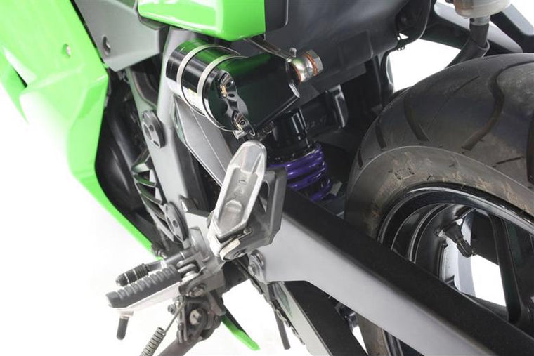 ハイパープロ モノショック361コンスタントライジングレート NINJA250R 08-1＞ 《ハイパープロ 22370061》◇Cr◇