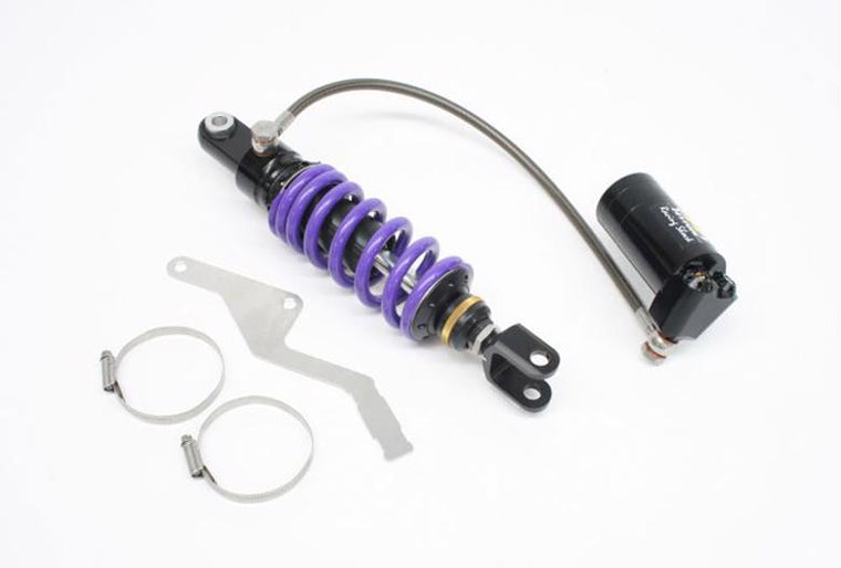 ハイパープロ モノショック361コンスタントライジングレート NINJA250R 08-1＞ 《ハイパープロ 22370061》◇Cr◇