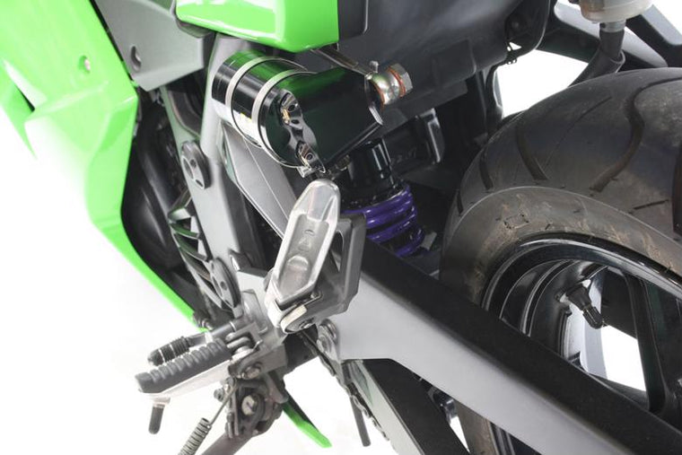ハイパープロ モノショック361コンスタントライジングレート NINJA250R 08-1＞ 《ハイパープロ 22370061》◇Cr◇
