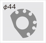 【アクティブ】アクティブ スロットルKIT T-1 Gメタ φ44 TMR用 900mm 1068727