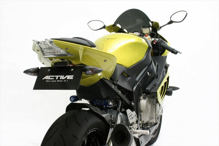 【アクティブ】アクティブ     フェンダーレスKIT LEDナンバートウツキ  BLK BMW S1000RR 10-18／S1000R 13-18 1159002