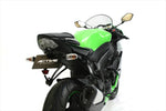 【アクティブ】アクティブ フェンダーレスKIT LEDナンバートウツキ BLK ZX-6R 09-18 1157076