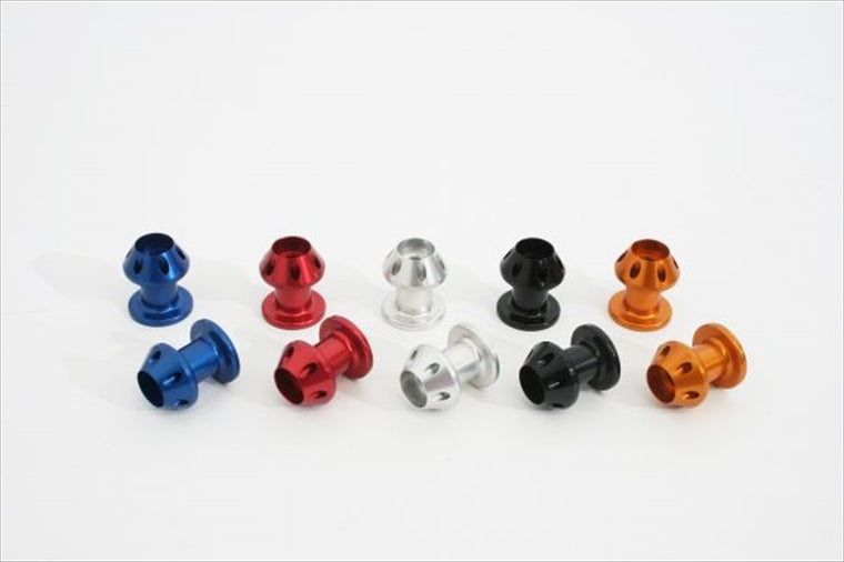 アクティブ 荷掛フック SIL 2個SET CRF250L／M 12／13 《アクティブ 1992017》◇Cr◇