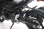 ハイパープロ モノショック 463Q ピギーバック/HPA GSR750 11 《ハイパープロ 22350029》◇Cr◇