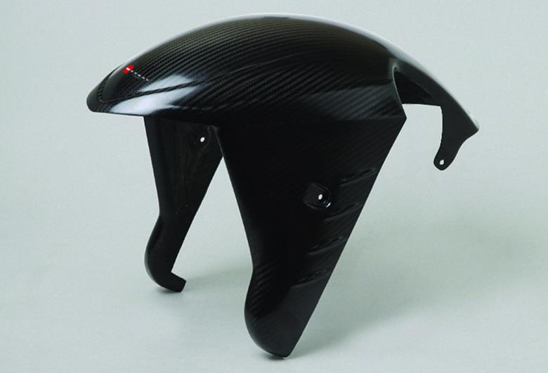 NEXRAY ネクスレイ フロントフェンダー セミグロス ZZR1400 06-11 ZX