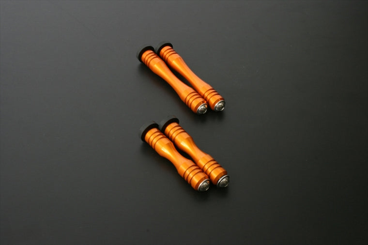 【アクティブ】アクティブ サイドカラー＆ボルトセット 10ROW GLD ラウンドOILクーラーヨウ【カタログ品番：P051-0548】【メーカー品番：14020003G】