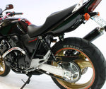 ハイパープロ ツインショック 360 エマルジョン CB400SF/SB 99-07 《ハイパープロ 22310035》◇Cr◇