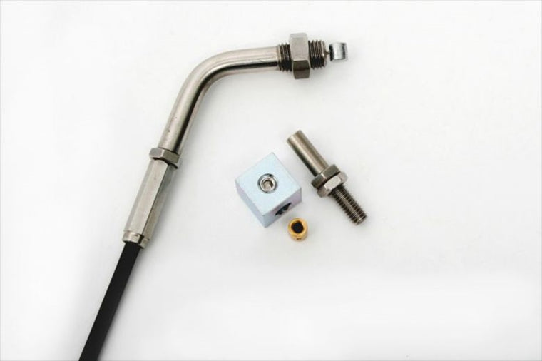 【ACTIVE】アクティブ DIY スロットルワイヤー 1本 1400mm【カタログ品番：P052-3497】【メーカー品番：1060301】