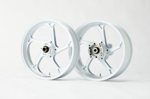 【ゲイルスピード】F350-17半ツヤBLK GP1S Gコート  ZX-6R/6RR 03-21(ABS可)/ZX-10R 06-15/ZZR1400 06-11 etc 28871036Q