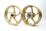 【ゲイルスピード】R550-17GLD TYPE-GP1S Gコート CBR600RR 05-24(ABS可) 28815138Q