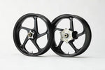 【ゲイルスピード】F350-17半ツヤBLK TYPE-GP1S  CBR1100XX 99-05/X-11 28811003