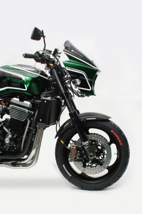 【ゲイルスピード】F350-17GLD TYPE-GP1S      ZRX1200 DAEG 09-12/Z1000 07-09 28875021