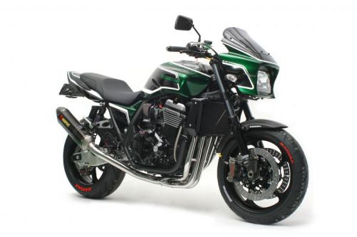 【ゲイルスピード】F350-17GLD TYPE-GP1S      ZRX1200 DAEG 09-12/Z1000 07-09 28875021