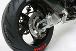 【ゲイルスピード】R600-17GLD TYPE-GP1S      ZRX1200 DAEG 09-12 28875125