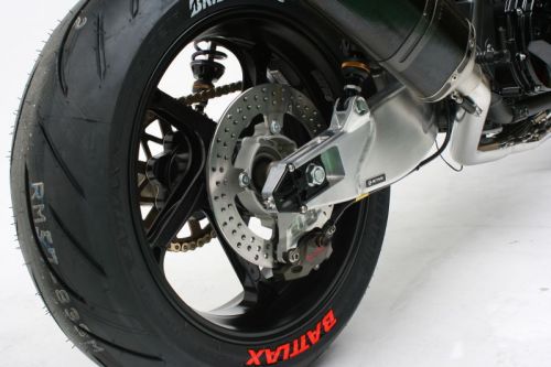 【ゲイルスピード】R600-17GLD TYPE-GP1S      ZRX1200 DAEG 09-12 28875125