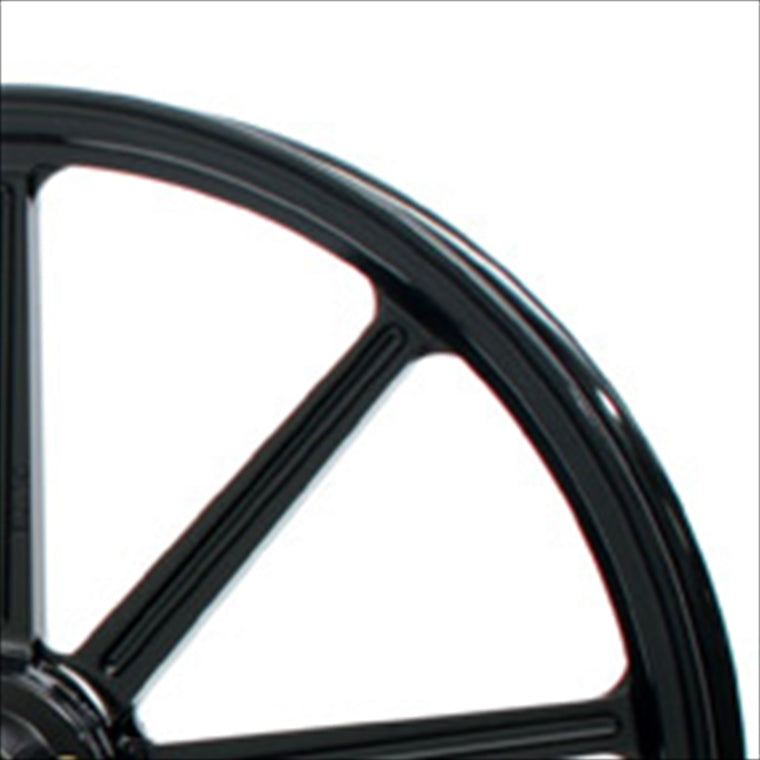 グライド｜9S F215-19 グロスBLK Gコート HARLEY DYNA FXDX 04-05 Wディスク｜31690004Q