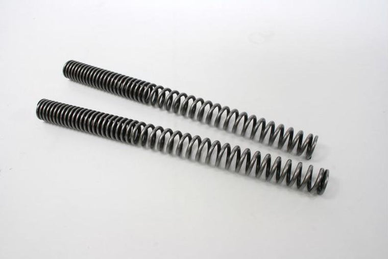 【ハイパープロ】ハイパープロ   フロントスプリング ローダウン約-30mm BMW F700GS／ESA 12-17（純正ローダウンサス不可） 22092390