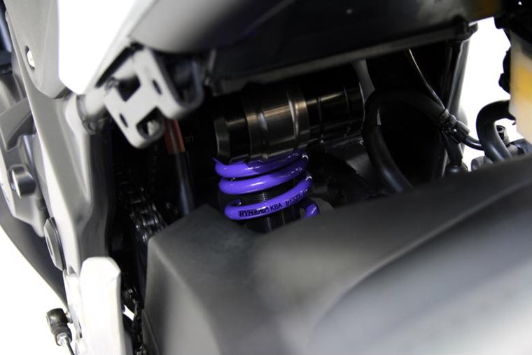 ハイパープロ モノショックT363Qピギーバックボディ CBR250R 11-13 ＞ 《ハイパープロ 22310038》◇Cr◇