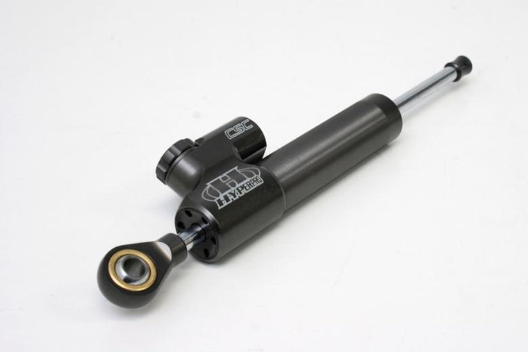 【HYPERPRO】ハイパープロ CSC ステダン 本体のみ 75mm チタンGRY ピロボール逆タイプ【カタログ品番：P054-8961】【メーカー品番：22148075R】