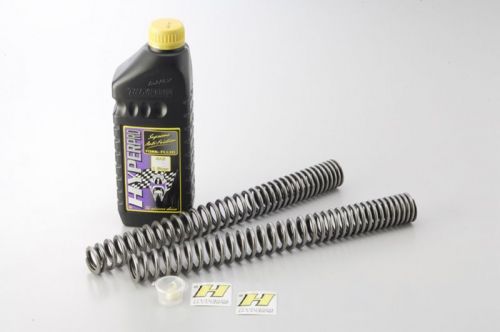 【HYPERPRO】ハイパープロ フロントスプリング GPZ1000RX 86-88【カタログ品番：P077-7980】【メーカー品番：22071720】
