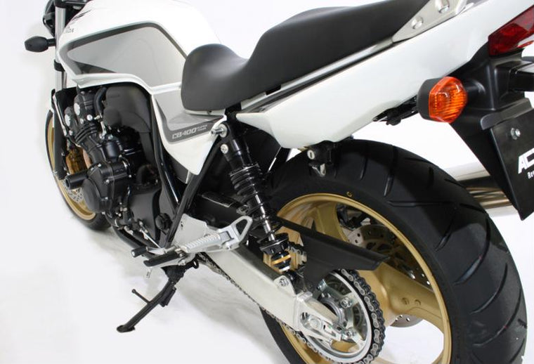 ハイパープロ ツインショックT360エマルジョンボディー CB400SF 92-98/C＞ 《ハイパープロ 22310040》◇Cr◇