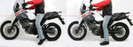 【HYPERPRO】ハイパープロ ローダウンリンクKIT プルロット -40mm XT660Z TENERE 08-12【カタログ品番：P072-8578】【メーカー品番：22339005】
