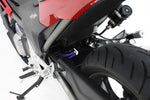 ハイパープロ モノショック T461 別体タンク HPA NC700X 12 《ハイパープロ 22310047》◇Cr◇