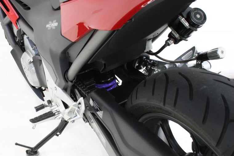 ハイパープロ モノショック T461 別体タンク HPA NC700X 12 《ハイパープロ 22310047》◇Cr◇