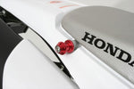 アクティブ     荷掛フック BLU （2個SET）      CRF250L 12-17／CRF250M 13-17 《アクティブ 1992025》◇Cr◇