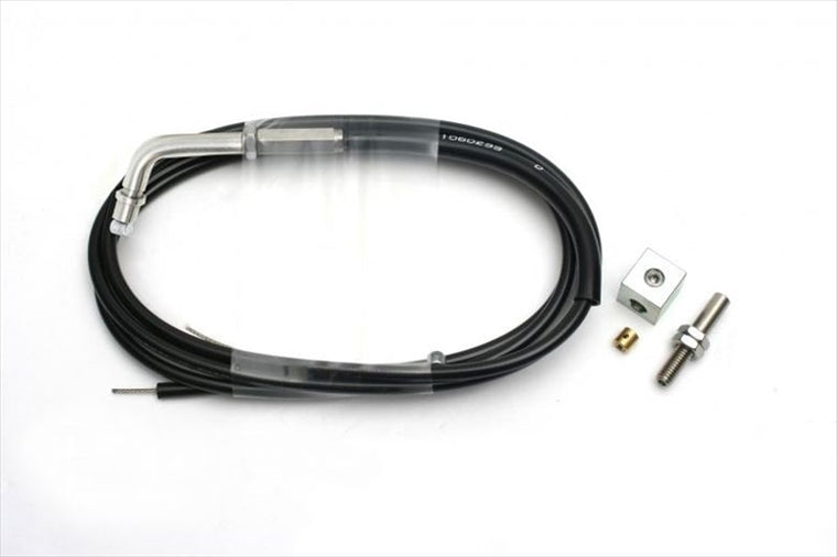 【ACTIVE】アクティブ DIY スロットルワイヤー T-EVO 110度角 1400mm 1本入り【カタログ品番：P056-4745】【メーカー品番：1060315】