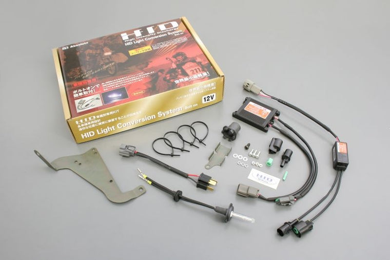 【アブソリュート】アブソリュート HID ボルトオンKIT H7／6500K FORESIGHT HR2H046