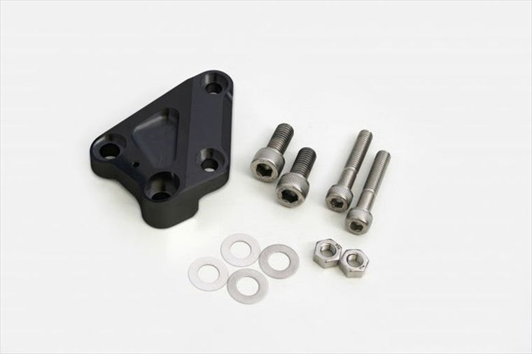 【アクティブ】アクティブ     フロントキャリパーサポート BLK       NINJA400 18-21／250 13-21 （ABS車含む）／R 08-12／SL 15 1470074B