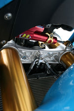 【HYPERPRO】ハイパープロ ステダンステーSET 75mm GLD BMW S1000RR 09-【カタログ品番：P069-1508】【メーカー品番：22119020】