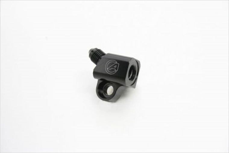 【アクティブ】アクティブ ＃3 2WAY A.D ステンBLK ANオスx1 メスx1 （マウントステー付） 1460108