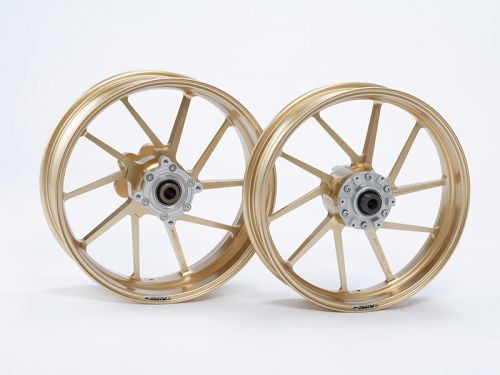 【ゲイルスピード】R550-17 GLD TYPE-R Gコート   MT-07 14-17/MT-09 14-16/XSR700 18 ABS不可 28335126Q