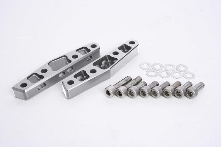 【HYPERPRO】ハイパープロ キャリパーサポート ［SIL］ AH1フォーク用 XJR1300 01-10 ZEPHYR1100【カタログ品番：P063-4763】【メーカー品番：1470075S】