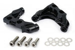 【HYPERPRO】ハイパープロ ラジアルキャリパーサポート［BLK］ AH1フォーク用 ZRX1200R S DAEG CB1300SF SB【カタログ品番：P063-4769】【メーカー品番：1470079B】