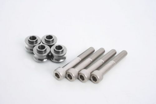 【HYPERPRO】ハイパープロ オフセットカラー9.5mmSL＆クロモリCボルト ボルト M10xP1.25 75mm 各4個入【カタログ品番：P063-4778】【メーカー品番：1470083S】