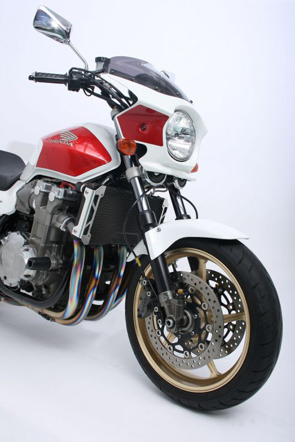 【HYPERPRO】ハイパープロ AH1フォーク43mm インナーGLD 800mm CB1300SF SB 03-07【カタログ品番：P059-8183】【メーカー品番：AH1GBT03】