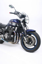 【HYPERPRO】ハイパープロ AH1フォーク43mm インナーGLD 800mm XJR1300 01-10【カタログ品番：P059-8184】【メーカー品番：AH1GBT04】