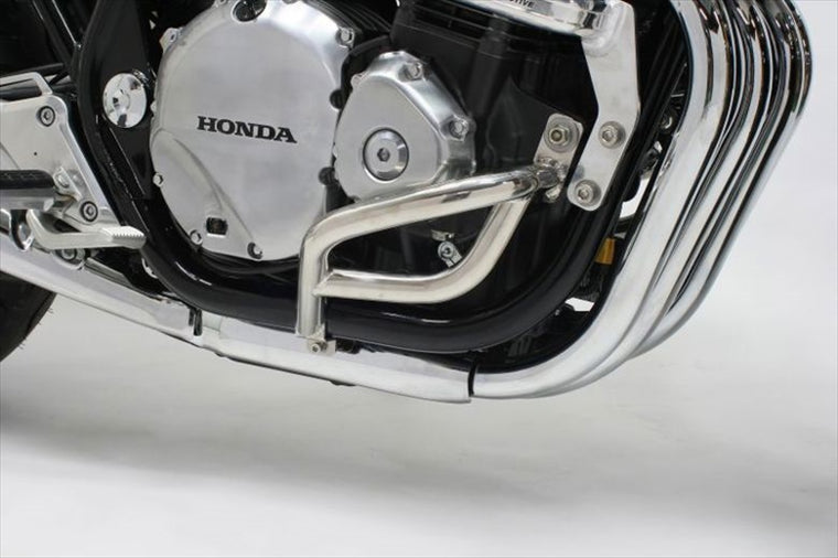 アクティブ エンジンガード ステン CB1100EX 14 《アクティブ 1110010》◇Cr◇