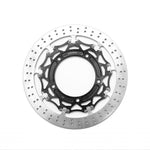 【ゲイルスピード】クロスロックディスクローターFφ310 L   T=5.5 F)GSX1300R 08-18(ABS車可)/B-KING 08-12(ABS車可) GSBDF0005L
