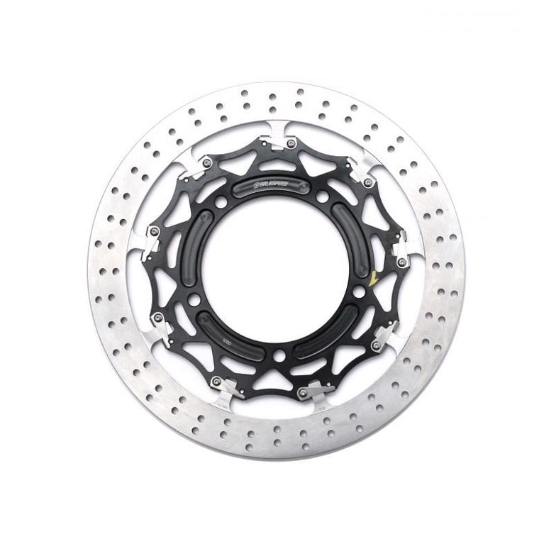 【ゲイルスピード】クロスロックディスクローターFφ310 R   T=5.5 F)GSX1300R 08-18(ABS車可)/B-KING 08-12(ABS車可) GSBDF0005R