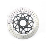 【ゲイルスピード】クロスロックディスクローターFφ320 L   T=5.0 F)GSX1300R 99-07 GSBDF0013L