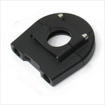 【アクティブ】アクティブ     スロットルKIT T-3 BLK φ44     メッキ金具 Z900RS 18-22／Z1000 14-16 1067985