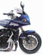 【アクティブ】アクティブ     コンバーチブルステムKIT SILφ43   （φ22.2ハンドル用） GPZ900R A7-A16 13670001