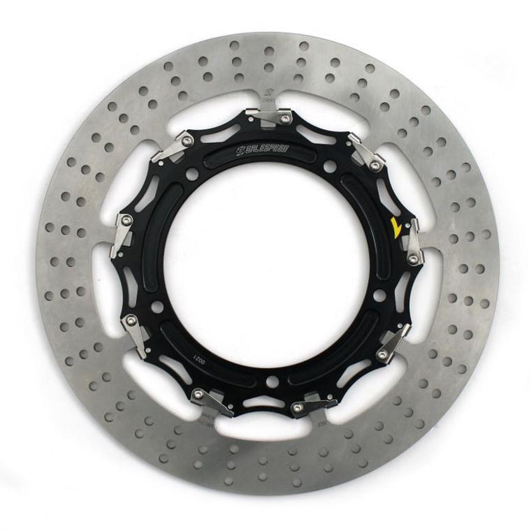 【ゲイルスピード】クロスロックディスクローターFφ298 R   T=4.5 F)YZF-R25/R3 15-21/MT-25/03 20-21(ABS車可) GSBDF0021R