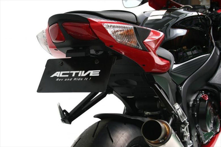 【アクティブ】アクティブ     フェンダーレスKIT LEDナンバートウツキ  BLK GSXR600／GSXR750 11-15 1155035