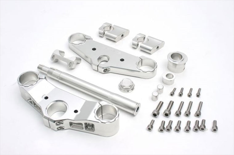 【アクティブ】アクティブ     コンバーチブルステムKIT SILφ43   （φ28.6ハンドル用） GPZ900R A7-A16 13670003