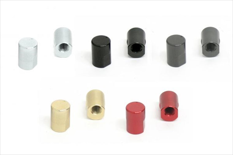 アクティブ     ハンドルストッパー TI （R／L）      （コンバーチブルステム用） GPZ900R A7-A16 《アクティブ 13600015》◇Cr◇